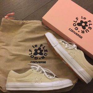 Converse GOLF le FLEUR